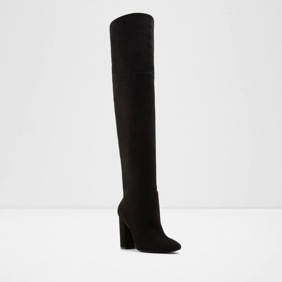 ALDO Maede over-the-knee boots - Picture 4 of 9